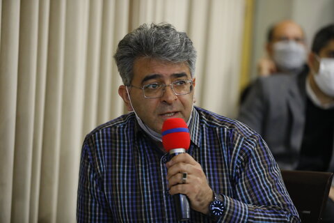 دومین روز جلسه هم‌اندیشی استراتژی و اهداف افق ۱۴۰۳-۱۴۰۱ شرکت فولاد مبارکه_ هفتم بهمن ماه