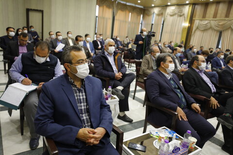 دومین روز جلسه هم‌اندیشی استراتژی و اهداف افق ۱۴۰۳-۱۴۰۱ شرکت فولاد مبارکه_ هفتم بهمن ماه