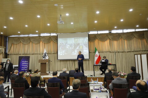 دومین روز جلسه هم‌اندیشی استراتژی و اهداف افق ۱۴۰۳-۱۴۰۱ شرکت فولاد مبارکه_ هفتم بهمن ماه