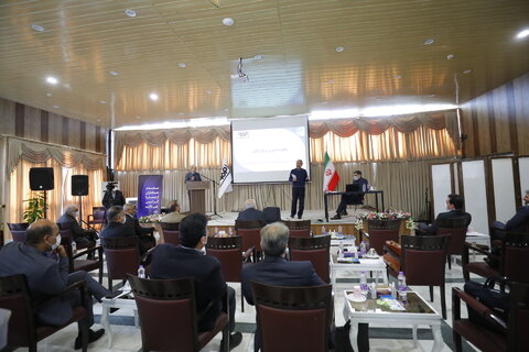 دومین روز جلسه هم‌اندیشی استراتژی و اهداف افق ۱۴۰۳-۱۴۰۱ شرکت فولاد مبارکه_ هفتم بهمن ماه