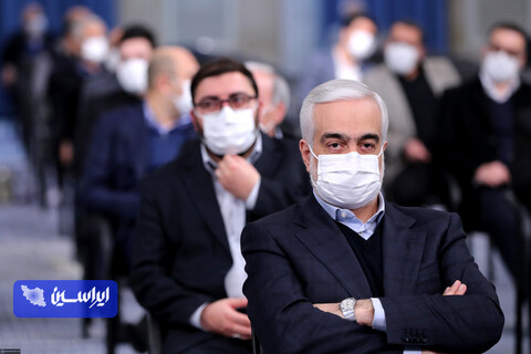 رهبر انقلاب در دیدار تولیدکنندگان و فعالان اقتصادی: