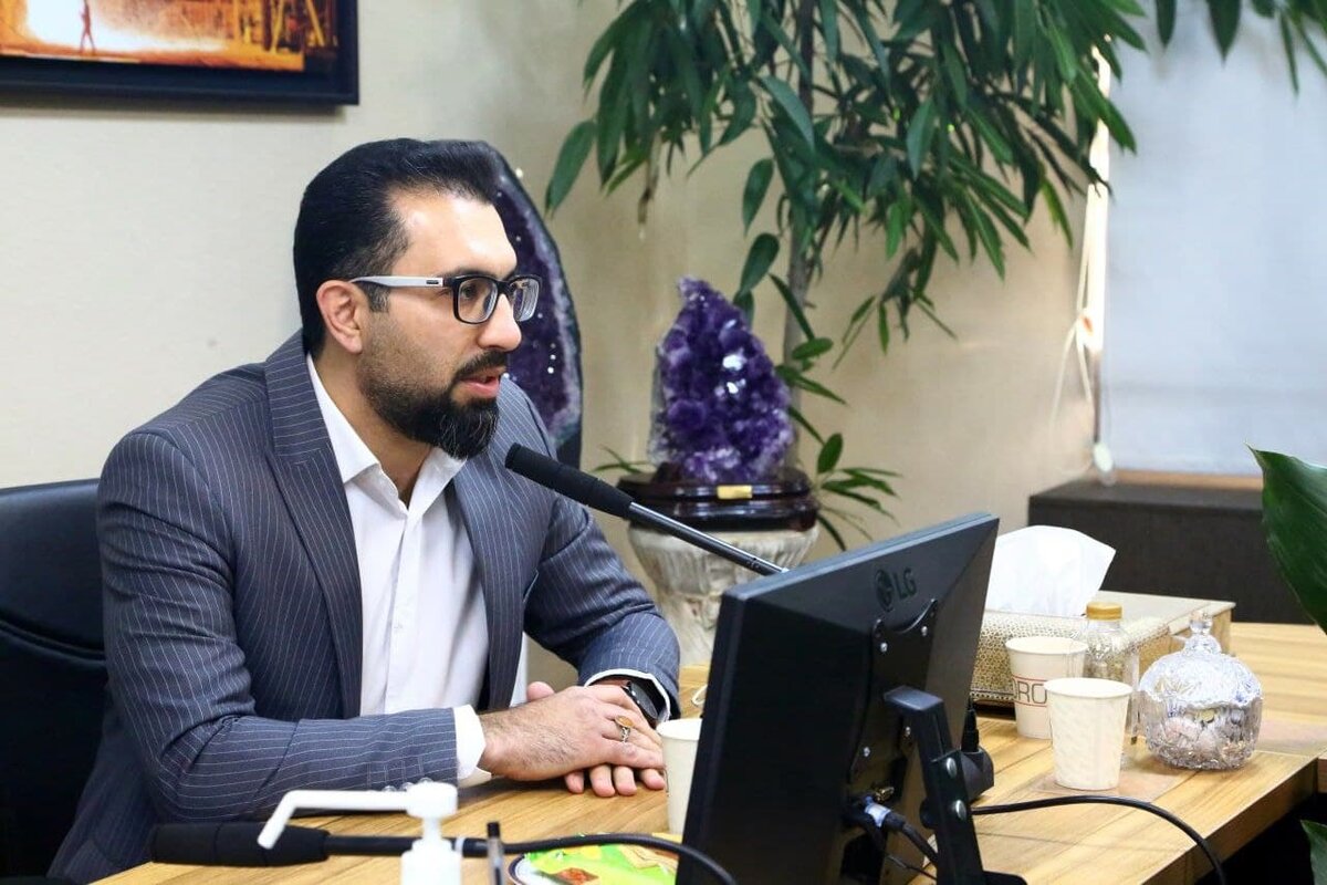  «حمید علی آبادیان» مدیر روابط عمومی ایمیدرو شد