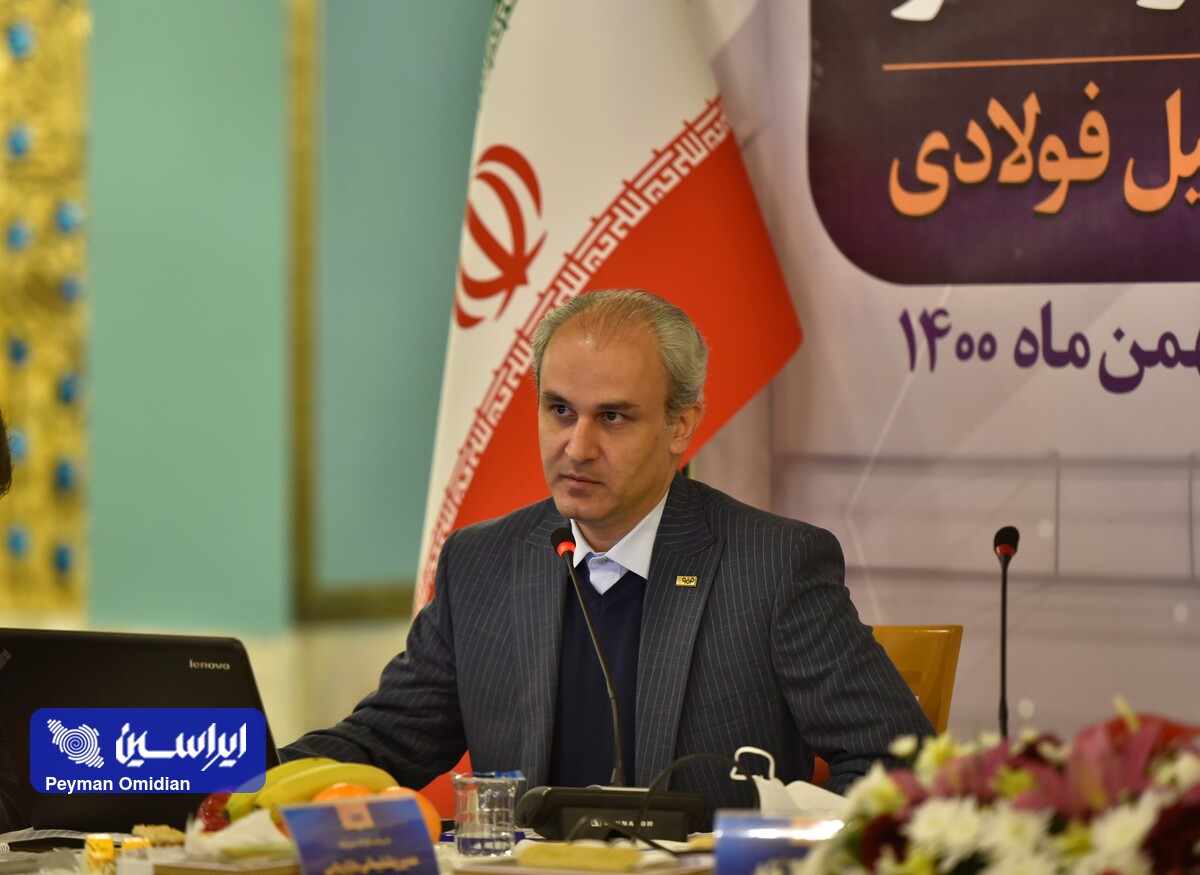 سهم ۵۹ درصدی فولاد مبارکه در تولید ورق گرم مورد نیاز صنایع لوله‌وپروفیل