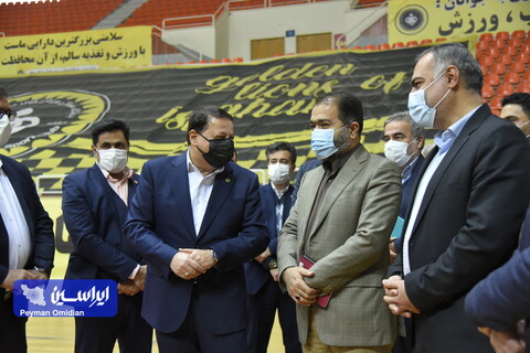 اعتلای ورزش استان و کشور با اقدامات مطلوب باشگاه فولاد مبارکه سپاهان