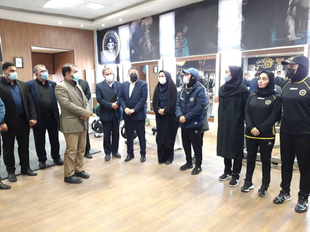 ورزش بانوان، زمینه ساز امید و قهرمانی 