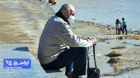 پایان سفر نوروزی زاینده رود/دریچه‌های سد امشب بسته می‌شود