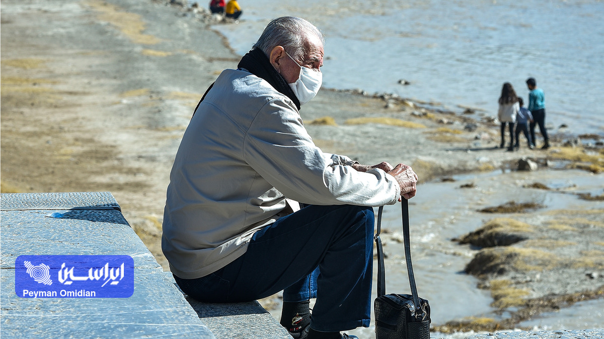 پایان سفر نوروزی زاینده رود/دریچه‌های سد امشب بسته می‌شود