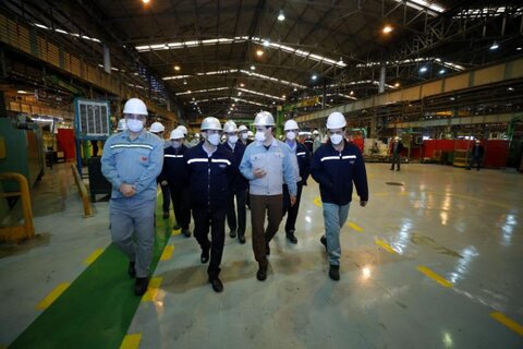 چرخه بومی‌سازی بیش‌ازپیش نیازمند پویایی است و باید در همه بخش‌های شرکت تسری پیدا کند