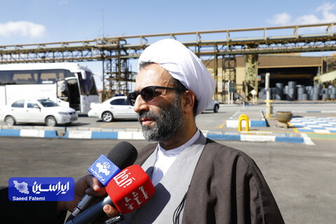 بازدید نمایندگان از فولاد مبارکه