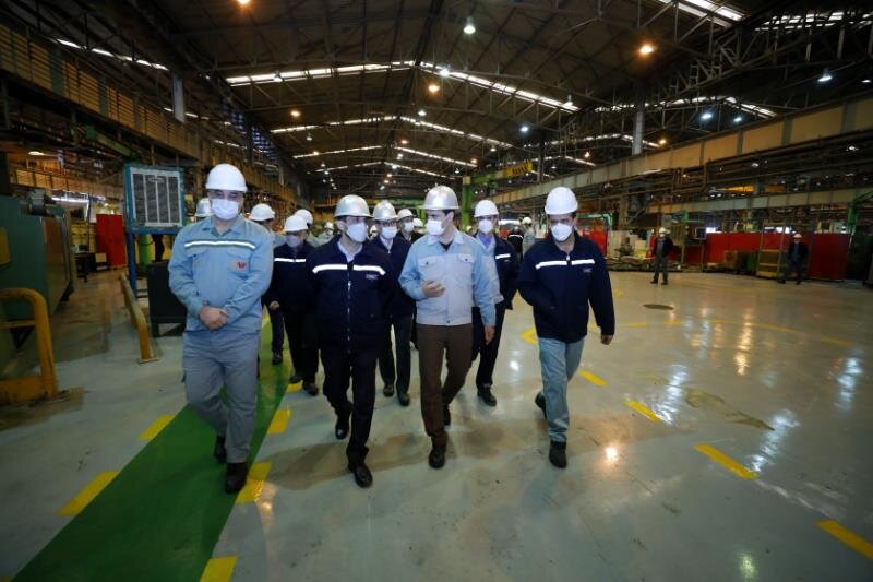 چرخه بومی‌سازی بیش‌ازپیش نیازمند پویایی است و باید در همه بخش‌های شرکت تسری پیدا کند