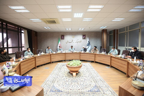 بازدید نمایندگان از فولاد مبارکه