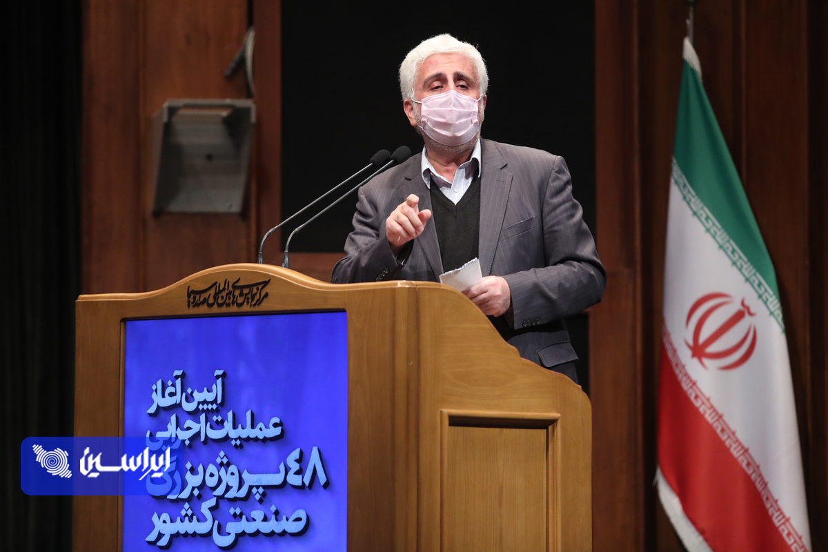 رفع مشکلات اقتصادی کشور در انجام سرمایه گذاری‌های صنعتی است