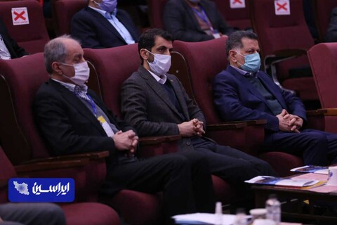 حضور پر رنگ فولاد مبارکه در سومین جشنواره و نمایشگاه ملی ایران