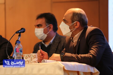 پنل نقش زیست بوم نوآوری در آینده صنعت فولاد ایران