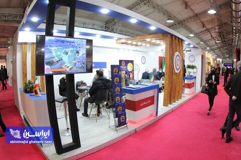 روز دوم از سومین جشنواره و نمایشگاه ملی فولاد ایران(۲)