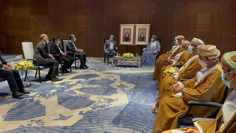 معرفی شرکت‌های بزرگ و توانمند ایرانی به عمان/ استفاده از ظرفیت ایران در حوزه اکتشافات معدنی