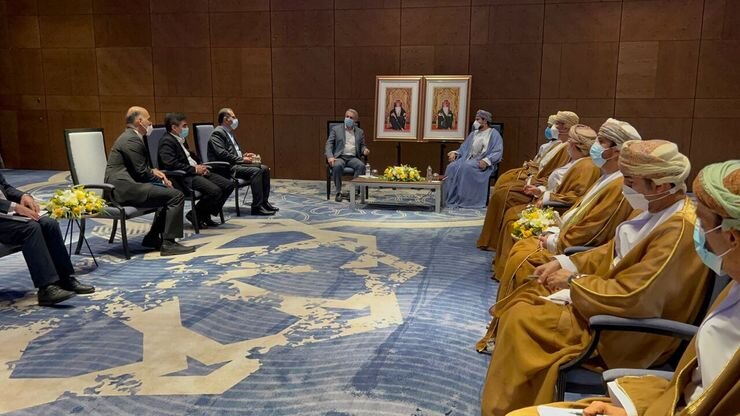 معرفی شرکت‌های بزرگ و توانمند ایرانی به عمان/ استفاده از ظرفیت ایران در حوزه اکتشافات معدنی