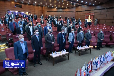 اختتامیه جشنواره فولاد