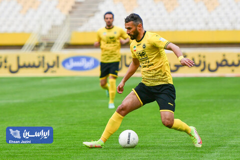 داور اردنی بازی سپاهان و پاختاکور را قضاوت می‌کند