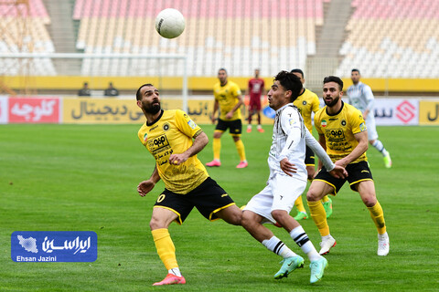 سپاهان ۱ _ آلومینیوم ۱/ پایان فصل ناامیدی