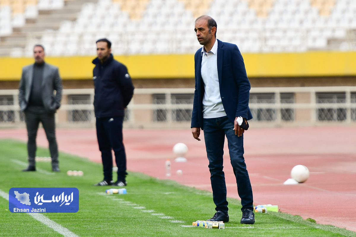 همه بازیکنان می‎‌خواهند که محرم بماند