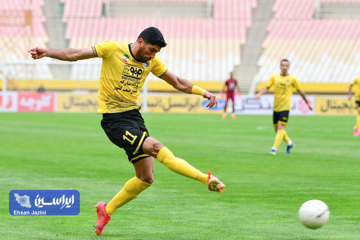 اسماعیلی‌فر: با پرسپولیس صحبتی نکردم