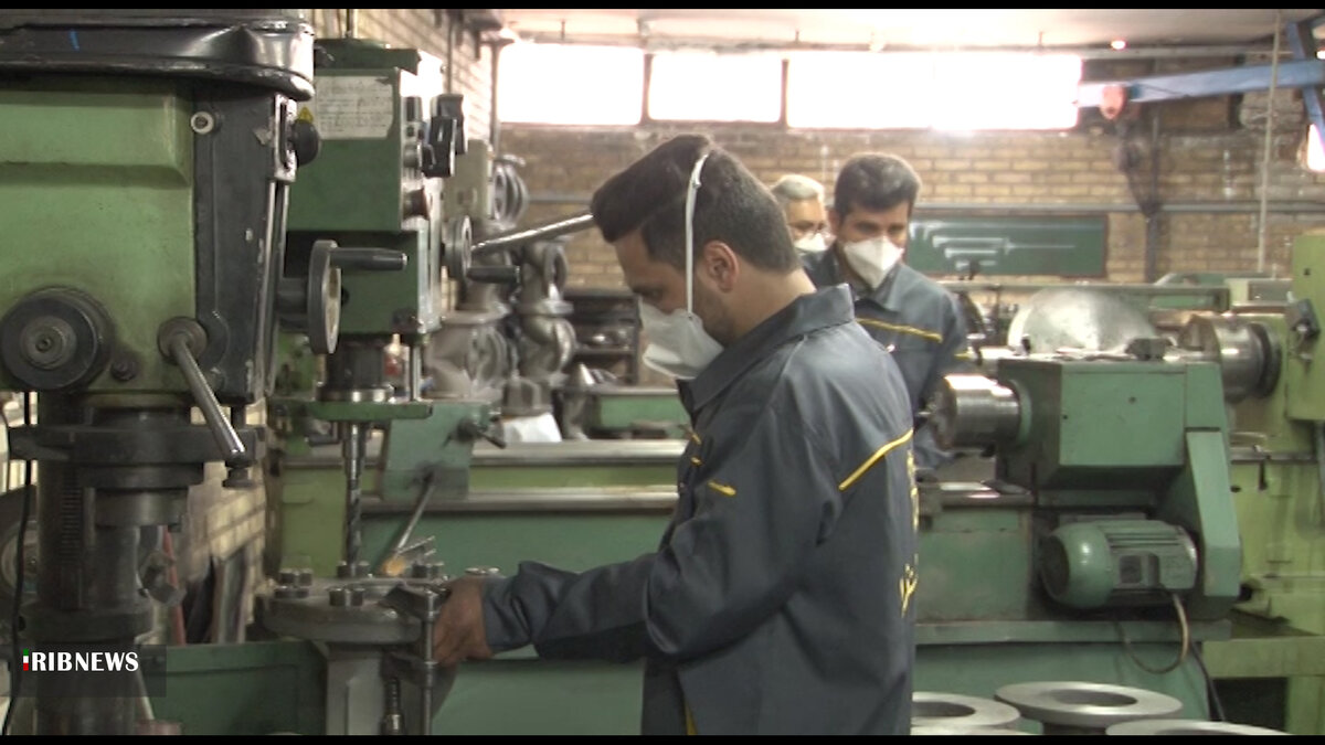 ۱۰۹ فقره پروانه تاسیس در بهار امسال اصفهان صادر شد