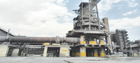 کیفیت آهک تولیدی در فولاد مبارکه ارتقا یافت