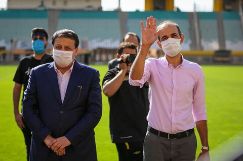 فوتبال ایران باید قدردان امثال محرم نویدکیا باشد