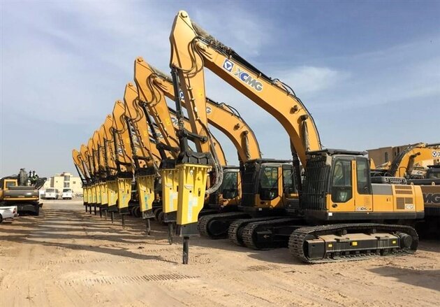 حمایت از تولید کنندگان ماشین آلات معدنی در کشور