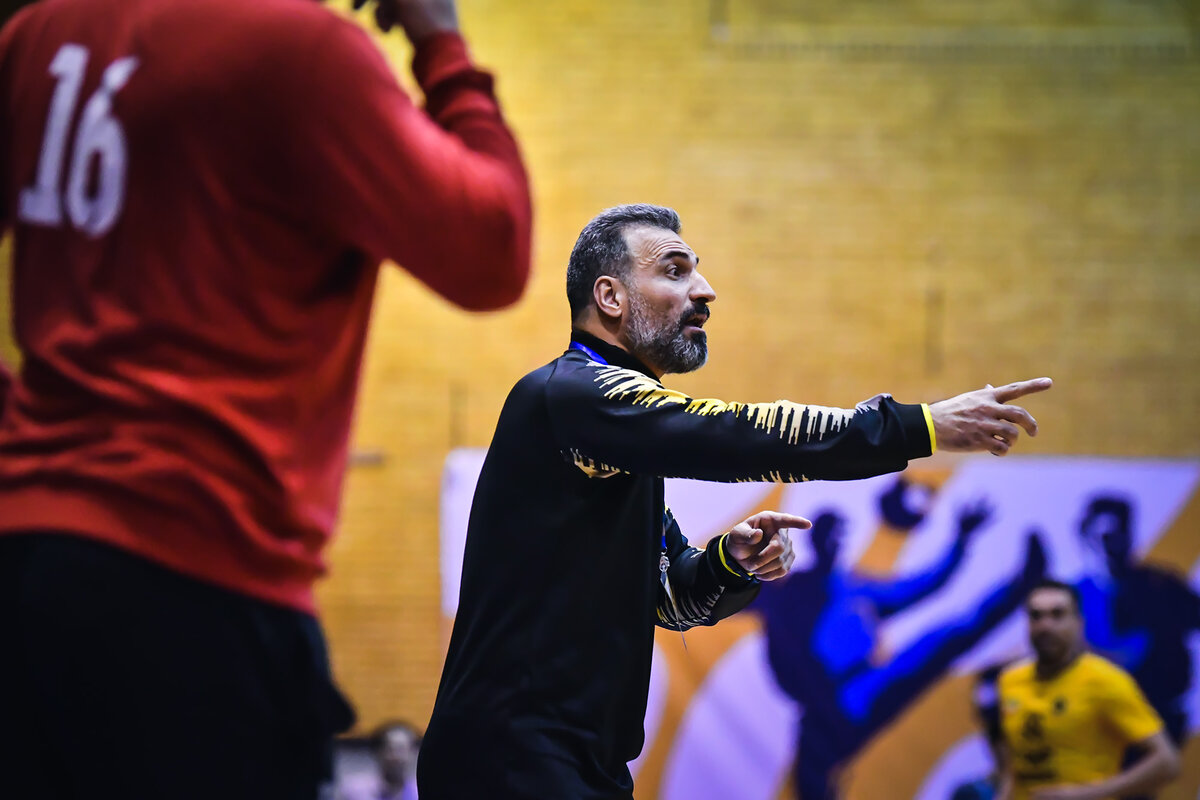 رحیمی‌زاده: بازیکنان سپاهان عملکرد خوبی داشتند