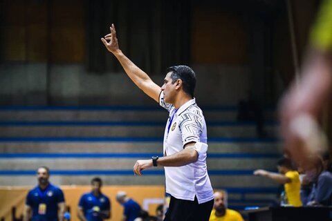 سپاهان‌نوین تقویت شد/ تداوم همکاری با مرتجی