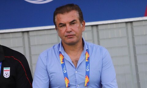 لغو بازی دوستانه با تیم امید/ تاج با کادر فنی صحبتی نداشته