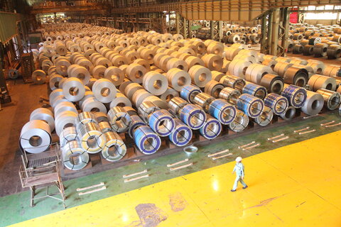 رضایت ۸۴ درصدی مشتریان از فولاد مبارکه