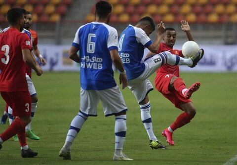 هوادار صفر _ فولاد صفر/ تساوی پرحاشیه در دستگردی