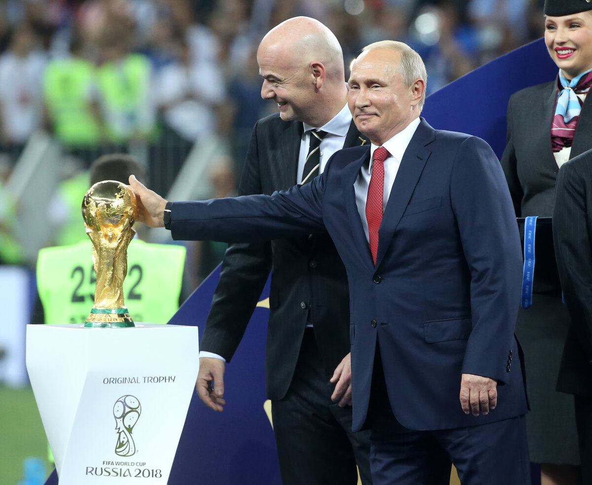 موج تحریم‌ها علیه ورزش روسیه