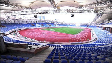 برگزاری بازی ایران و لبنان در مشهد