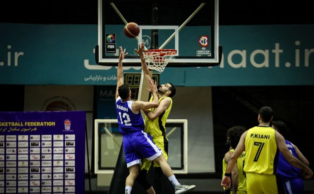 آسمان‌خراش‌های سپاهان و مس به مصاف هم می‌روند