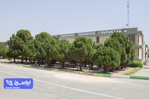 باغچه شخصیتها