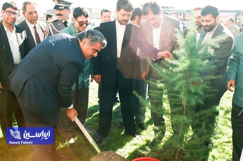 باغچه شخصیتها