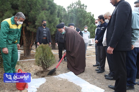 باغچه شخصیتها