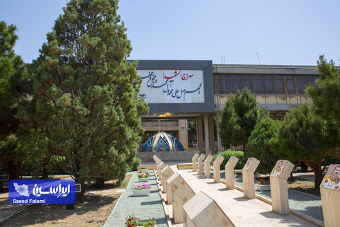 باغچه شخصیتها