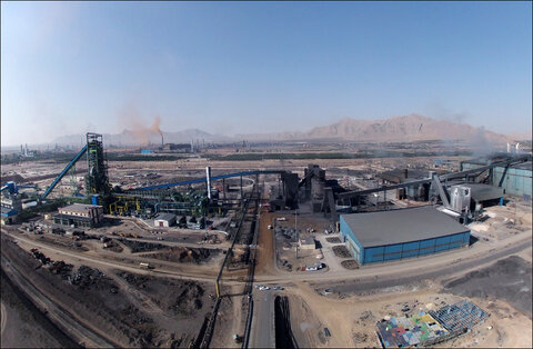 فولاد مبارکه در عرصه مسئولیت‌های اجتماعی پیشگام است