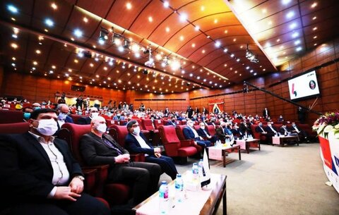 گردهمایی بزرگان صنایع غیرآهنی