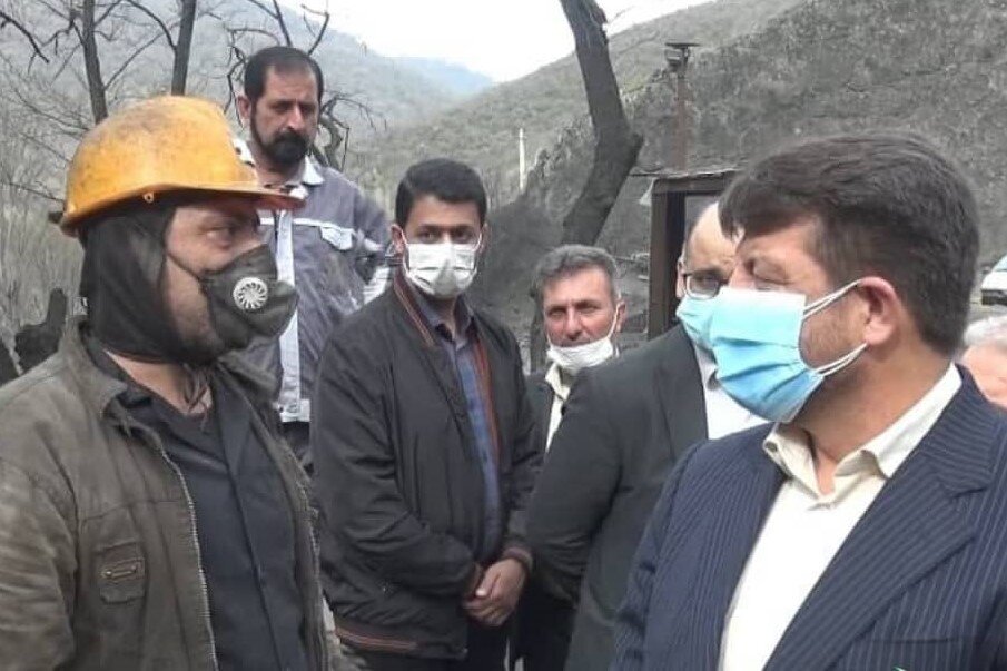 روزآمد کردن ایمنی کارگران معادن در اولویت است