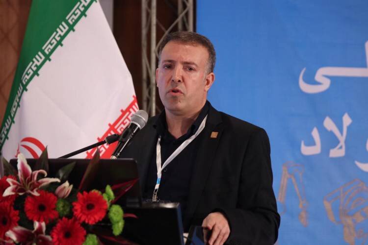 به کاهش مصرف انرژی و افزایش راندمان در صنعت فولاد کمک می‌کنیم /رابطه مستقیم توسعه تکنولوژی و پیشرفت