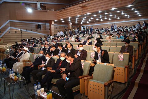 دومین کنفرانس بین‌المللی فولادسازی و ریخته‌گری مداوم آغاز شد