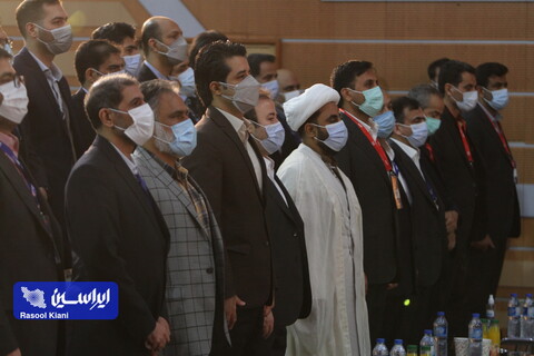 دومین کنفرانس بین المللی فولادسازی و ریخته گری مداوم