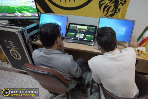 اولین آزمایش موفق کمک داور ویدئویی در نقش جهان