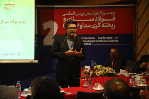 تولید فولاد سبز از مسیر احیا مستقیم بر پایه هیدروژن